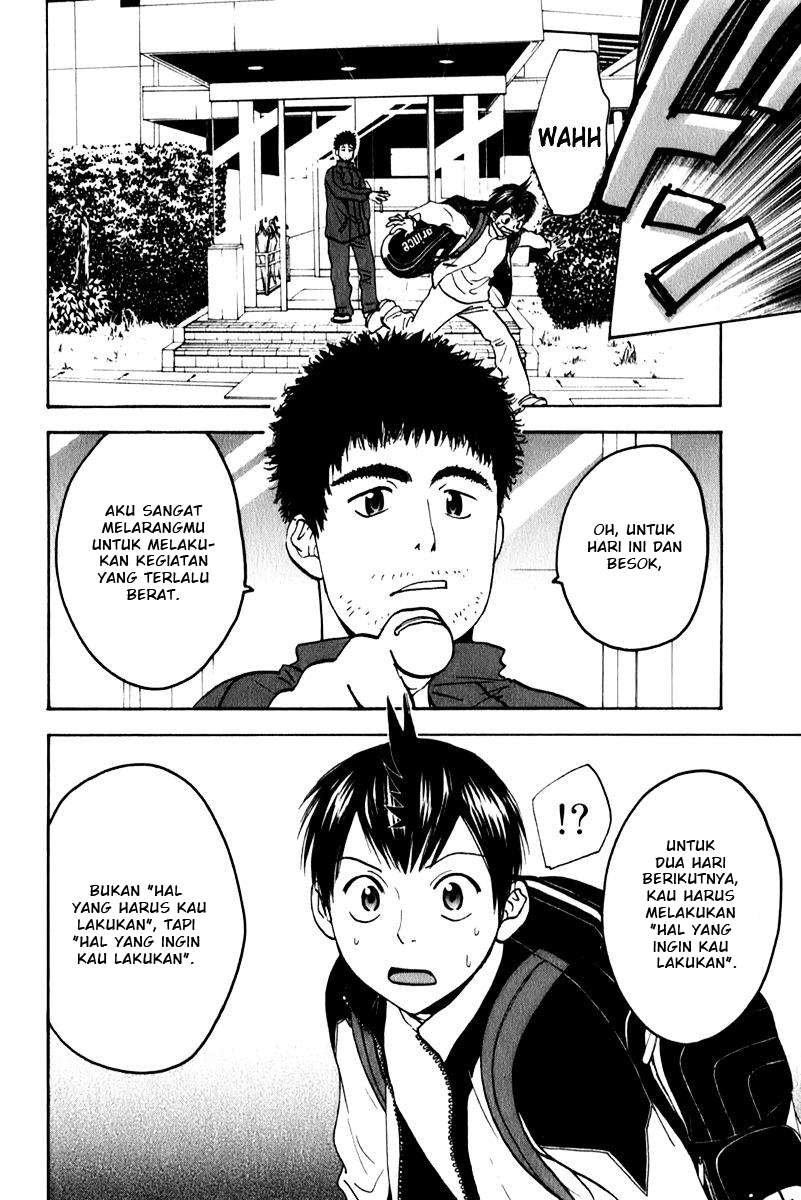 Baby Steps Chapter 69 - Halaman 9