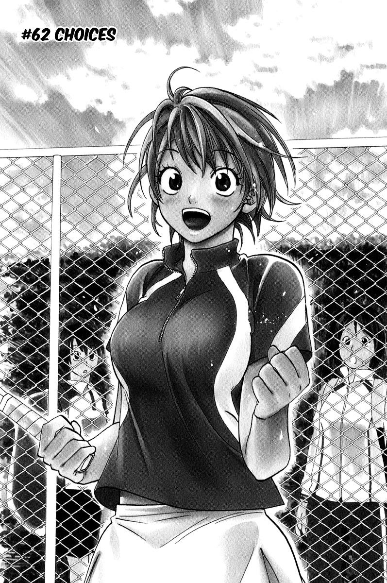Komik Baby Steps Chapter 62 gambar 1