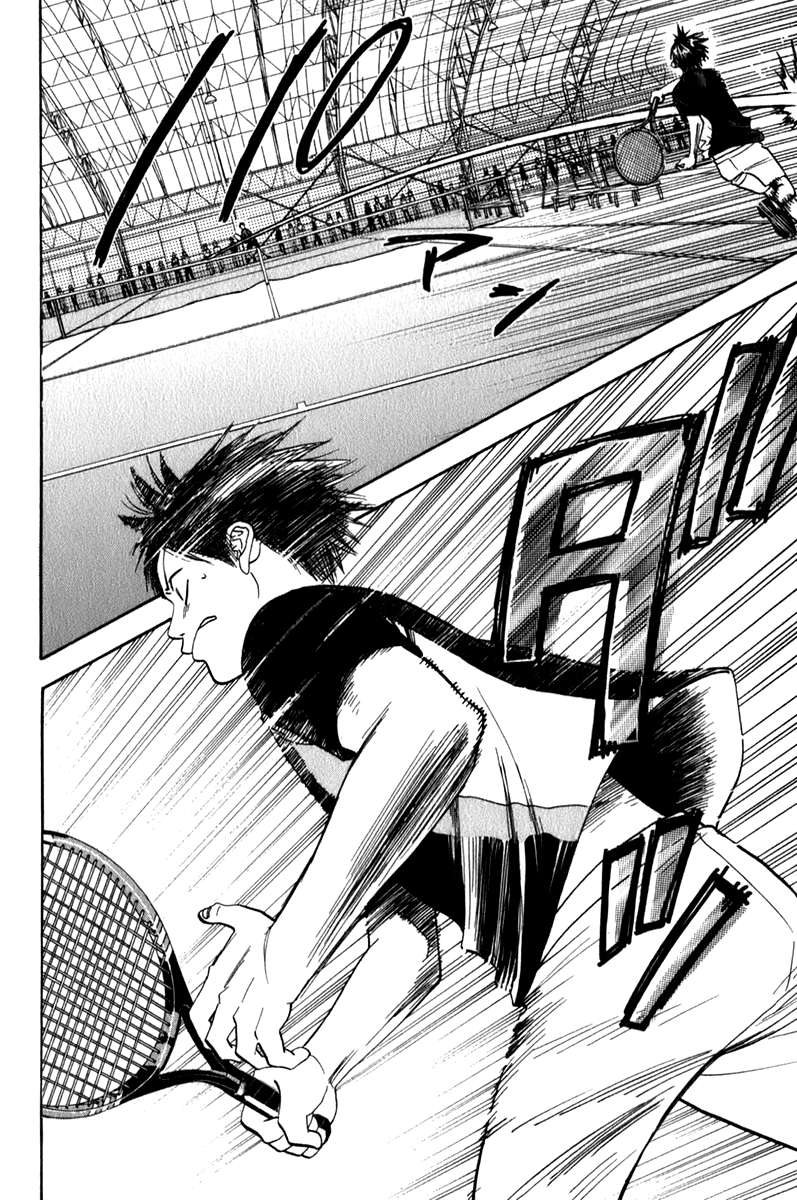 Baby Steps Chapter 58 - Halaman 17