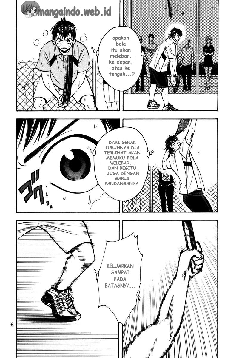 Baby Steps Chapter 44 - Halaman 6