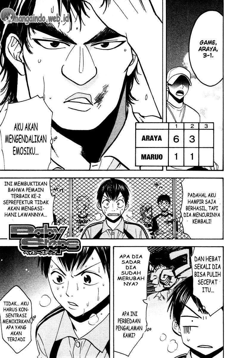 Komik Baby Steps Chapter 42 gambar 1
