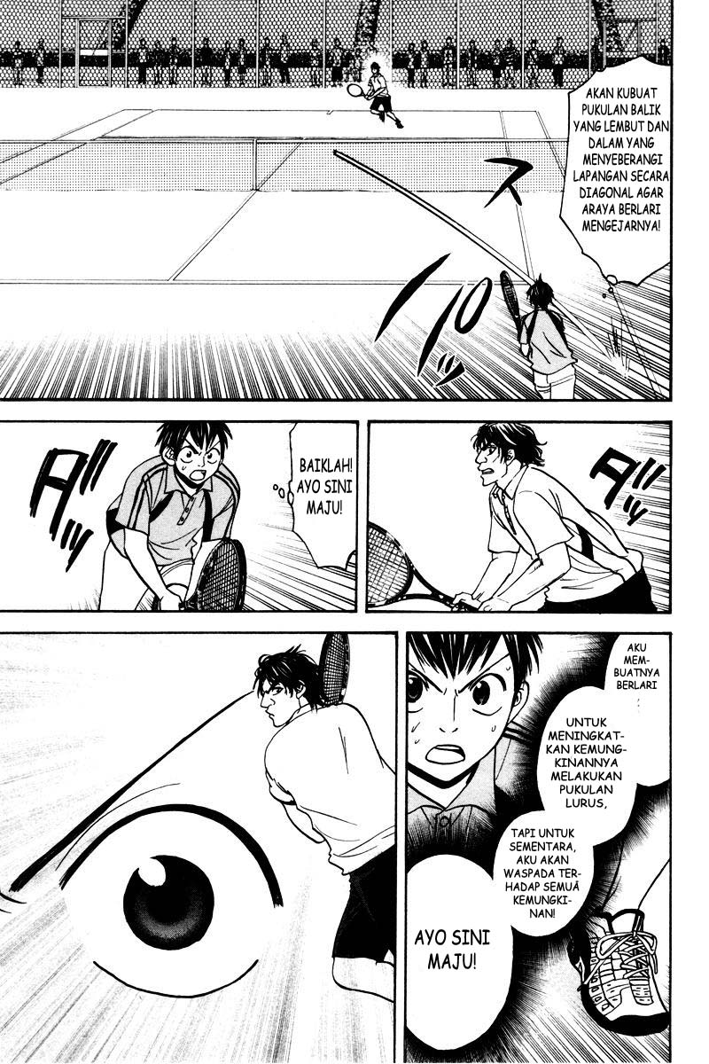 Baby Steps Chapter 39 - Halaman 16
