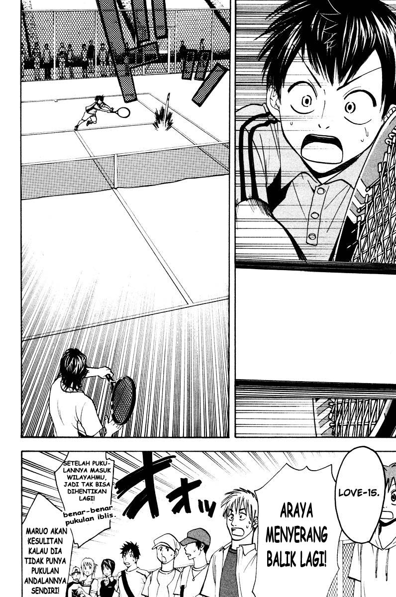 Baby Steps Chapter 39 - Halaman 5