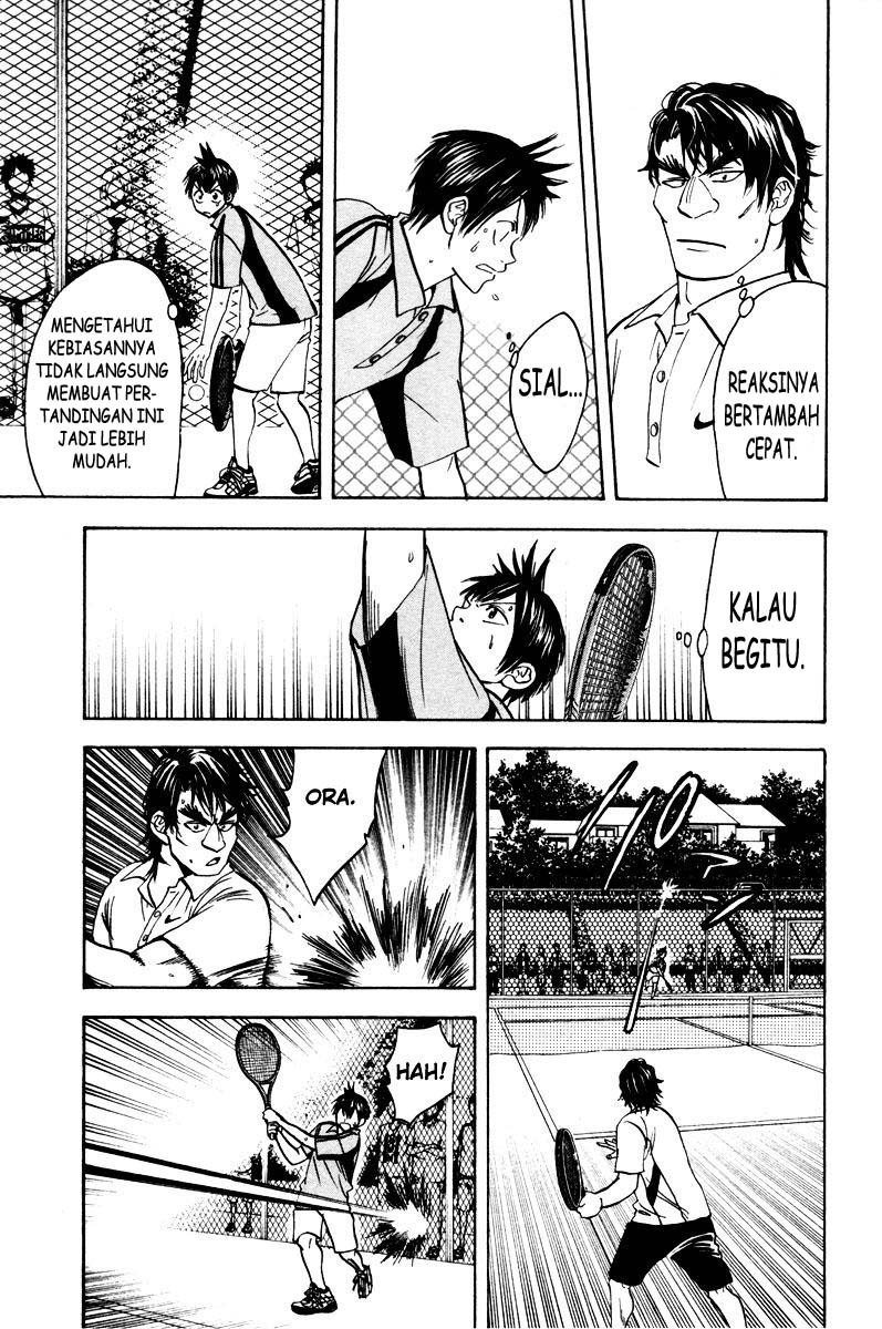 Baby Steps Chapter 39 - Halaman 6