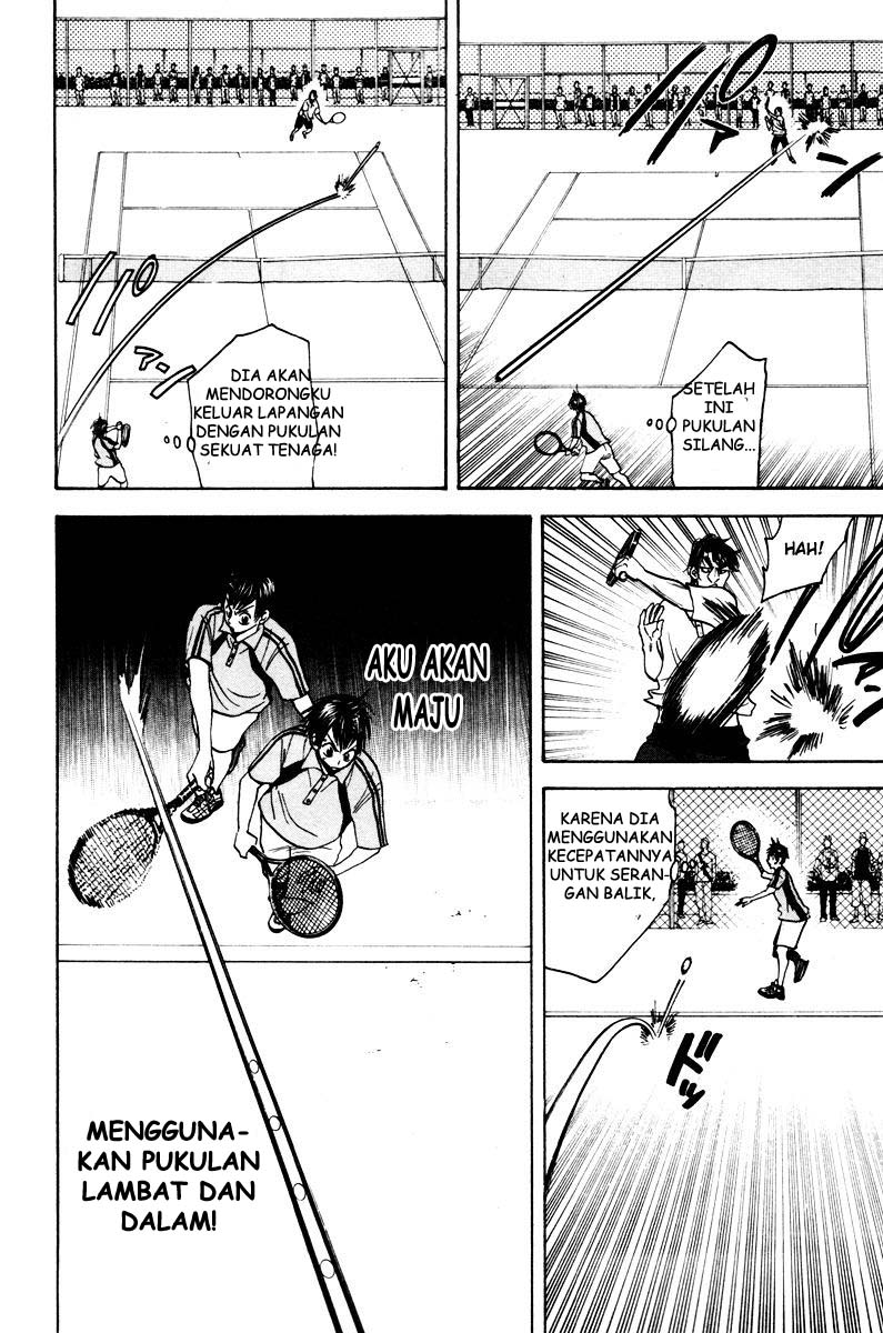 Baby Steps Chapter 39 - Halaman 7