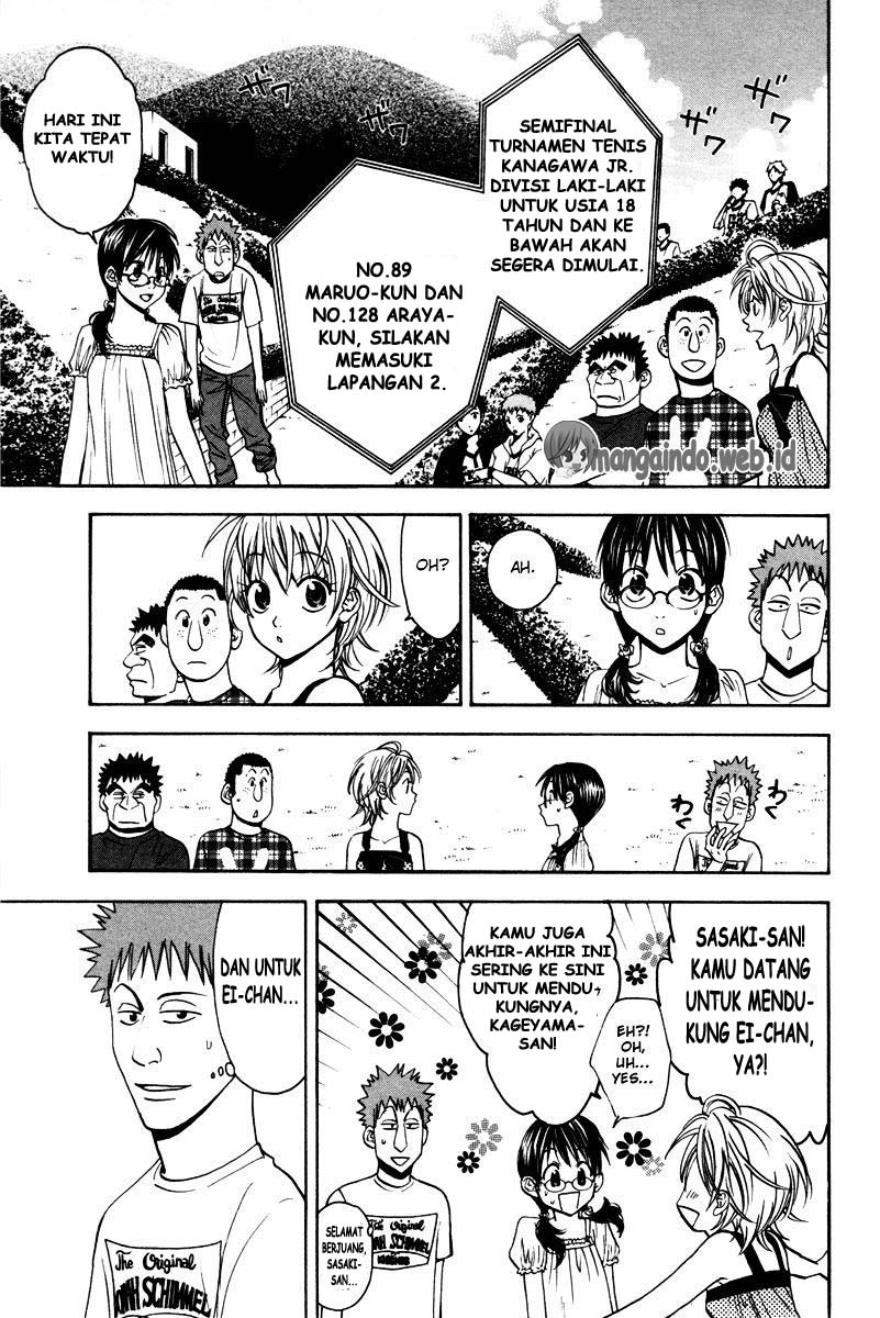 Komik Baby Steps Chapter 36 gambar 1