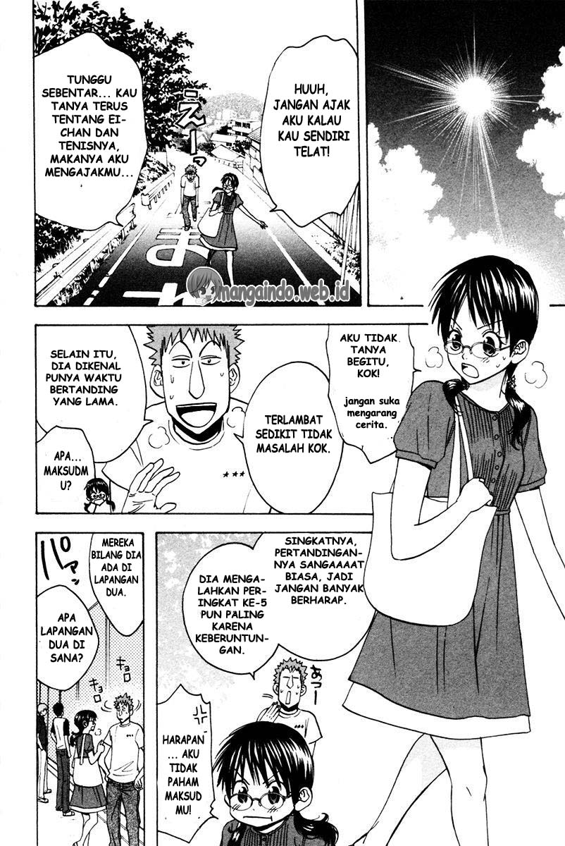 Baby Steps Chapter 28 - Halaman 9