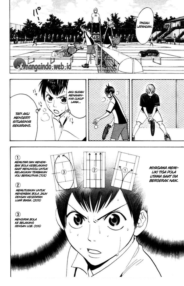 Baby Steps Chapter 23 - Halaman 9
