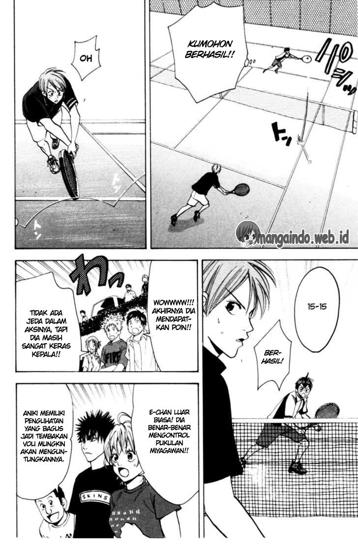 Baby Steps Chapter 22 - Halaman 13