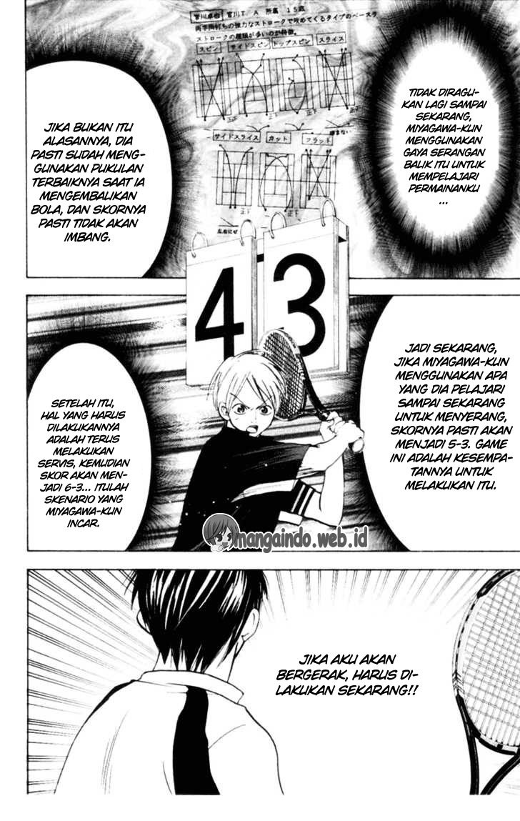 Baby Steps Chapter 22 - Halaman 3