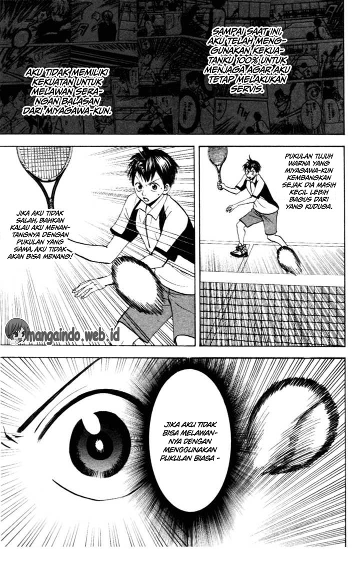 Baby Steps Chapter 22 - Halaman 4