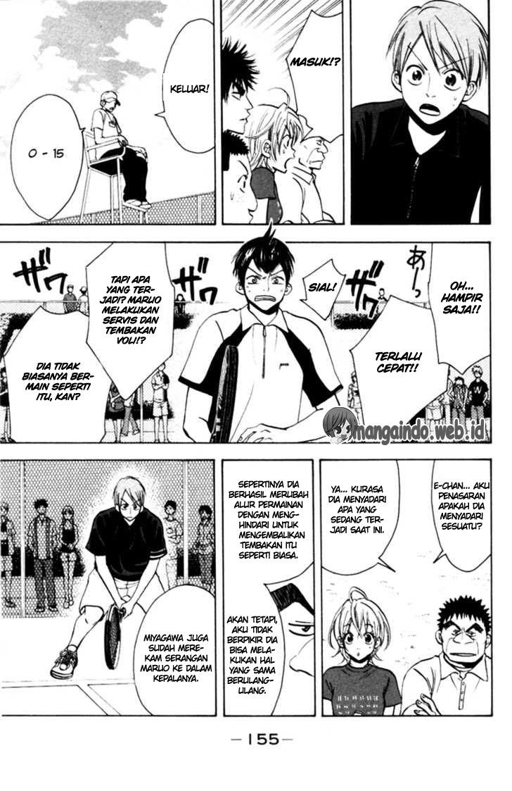 Baby Steps Chapter 22 - Halaman 6