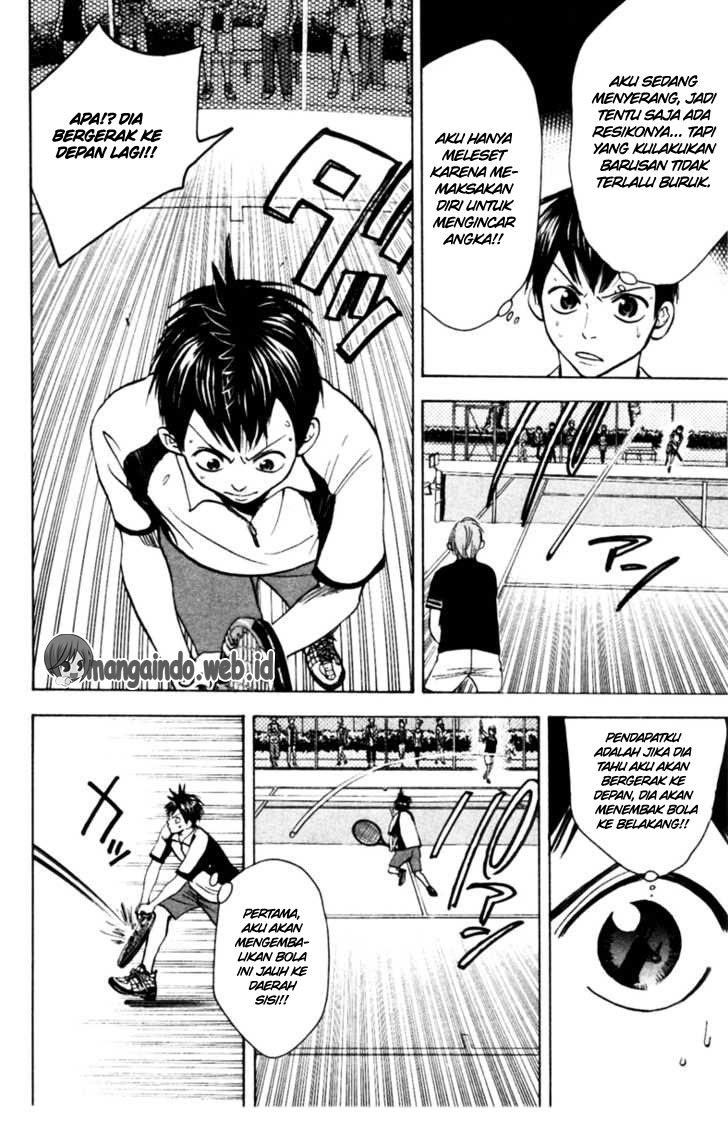 Baby Steps Chapter 22 - Halaman 7