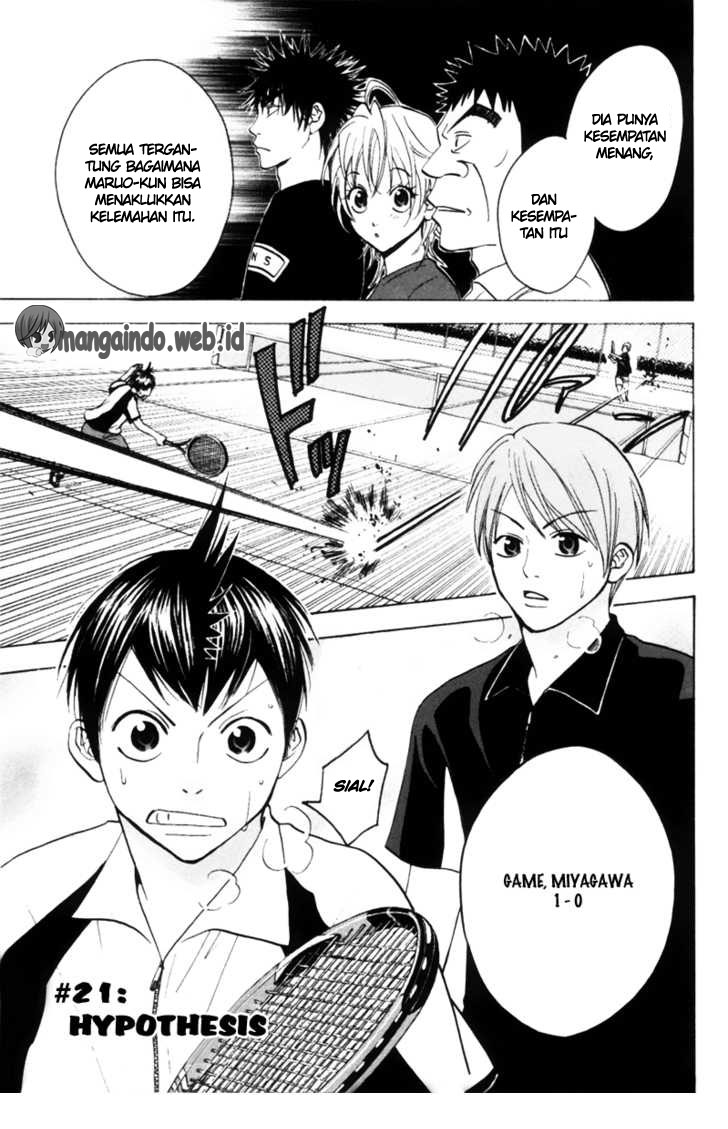 Baby Steps Chapter 21 - Halaman 2