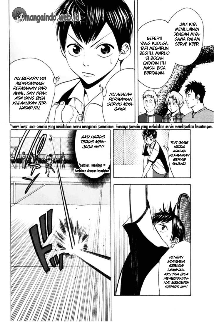 Baby Steps Chapter 21 - Halaman 3