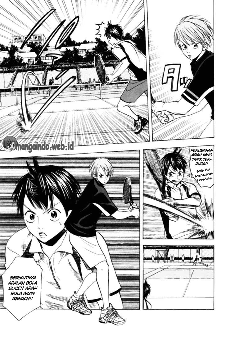 Baby Steps Chapter 21 - Halaman 4