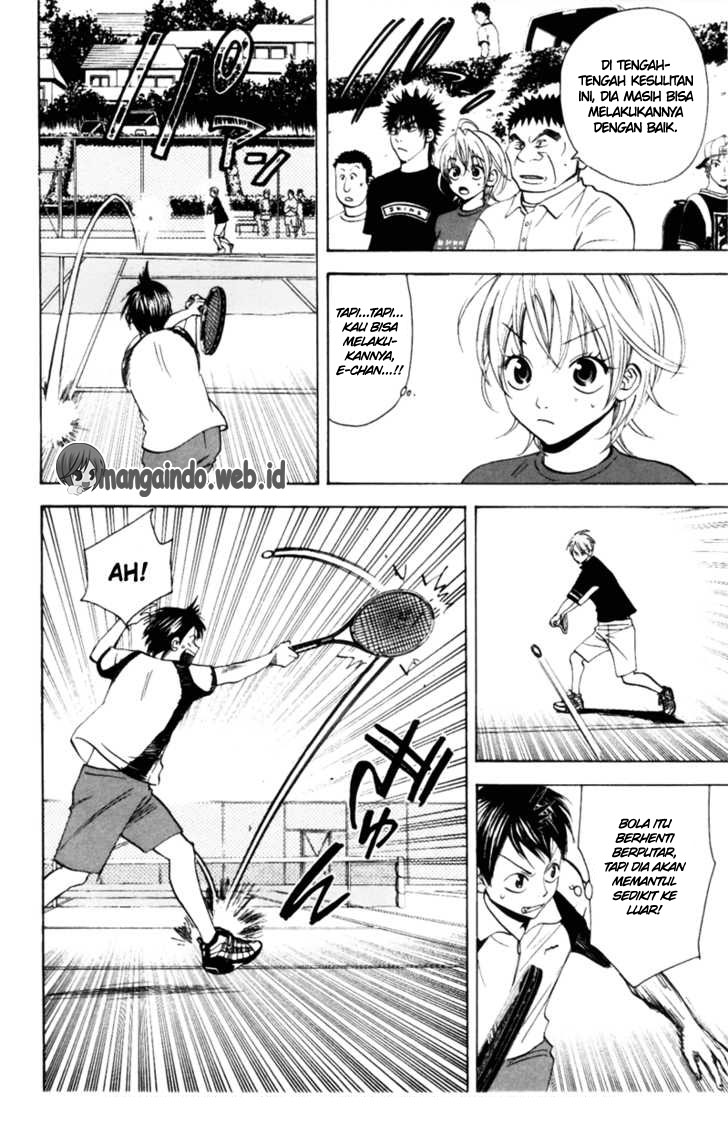 Baby Steps Chapter 21 - Halaman 9