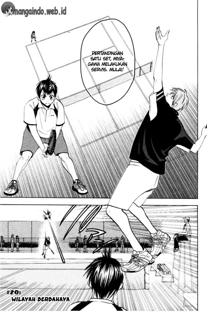Baby Steps Chapter 20 - Halaman 2