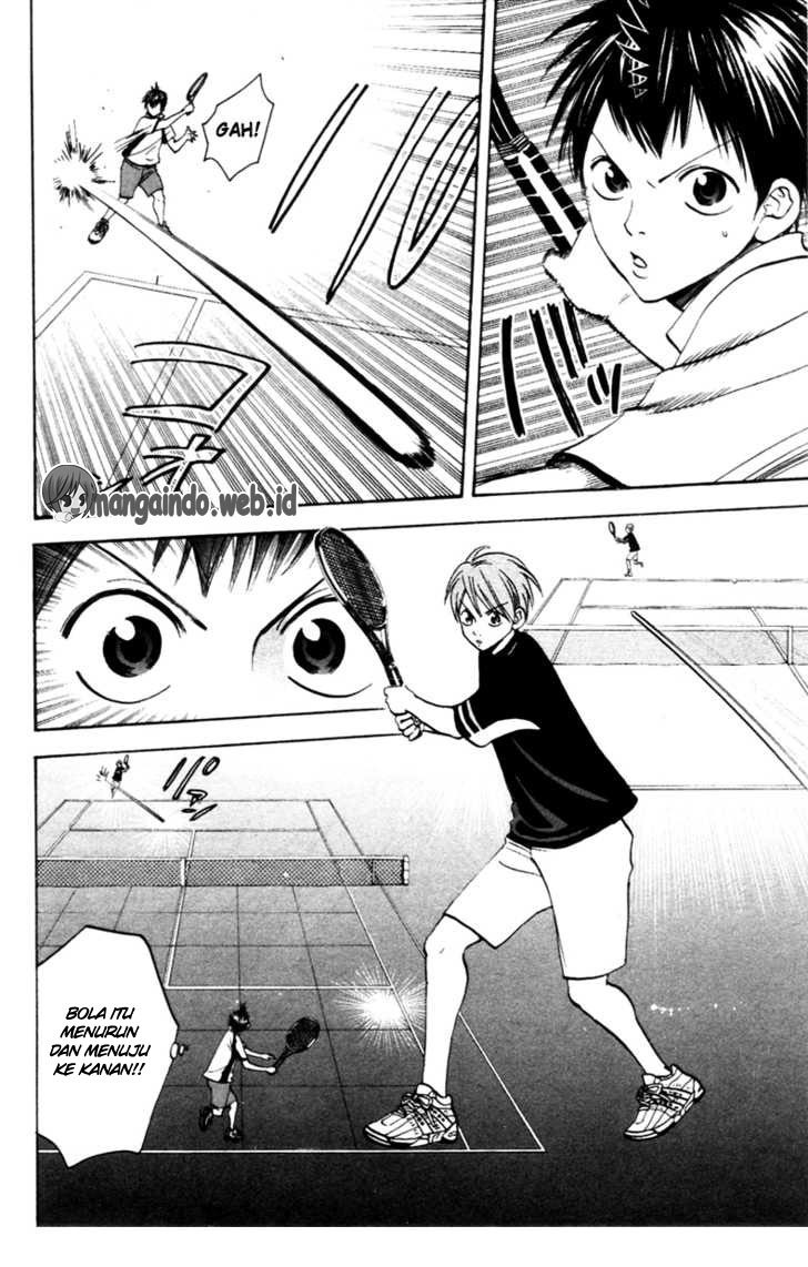 Baby Steps Chapter 20 - Halaman 3