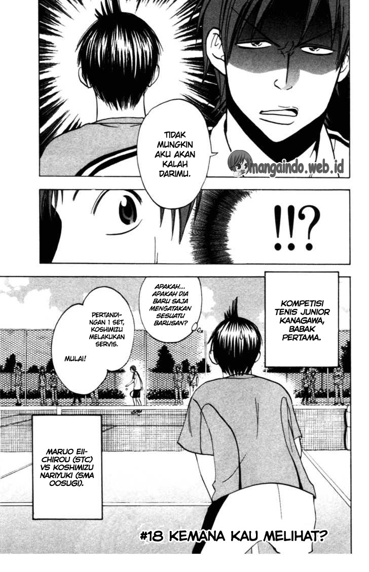 Baby Steps Chapter 18 - Halaman 2