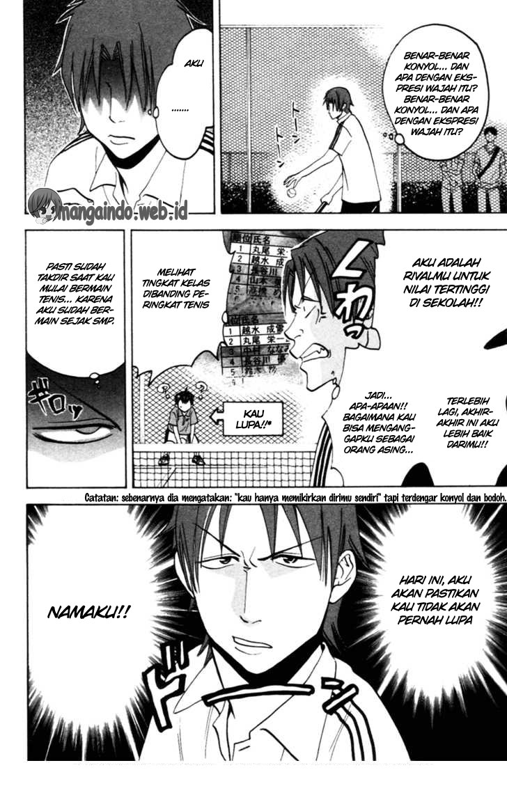 Baby Steps Chapter 18 - Halaman 3