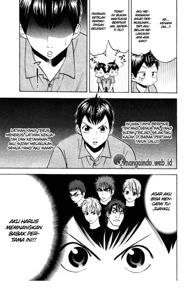 Baby Steps Chapter 18 - Halaman 4