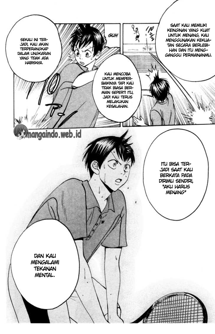 Baby Steps Chapter 18 - Halaman 7