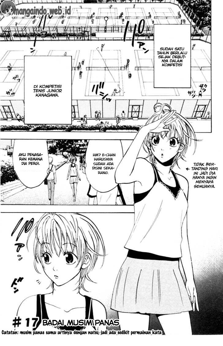 Baby Steps Chapter 17 - Halaman 2