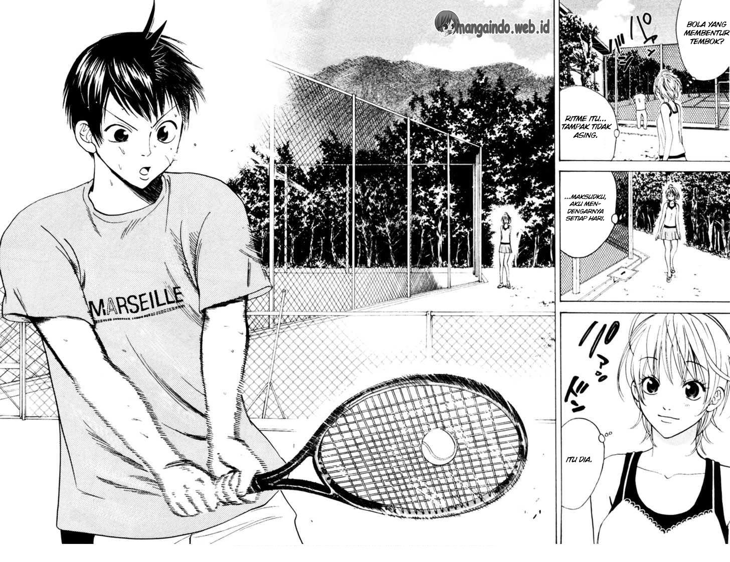 Baby Steps Chapter 17 - Halaman 3