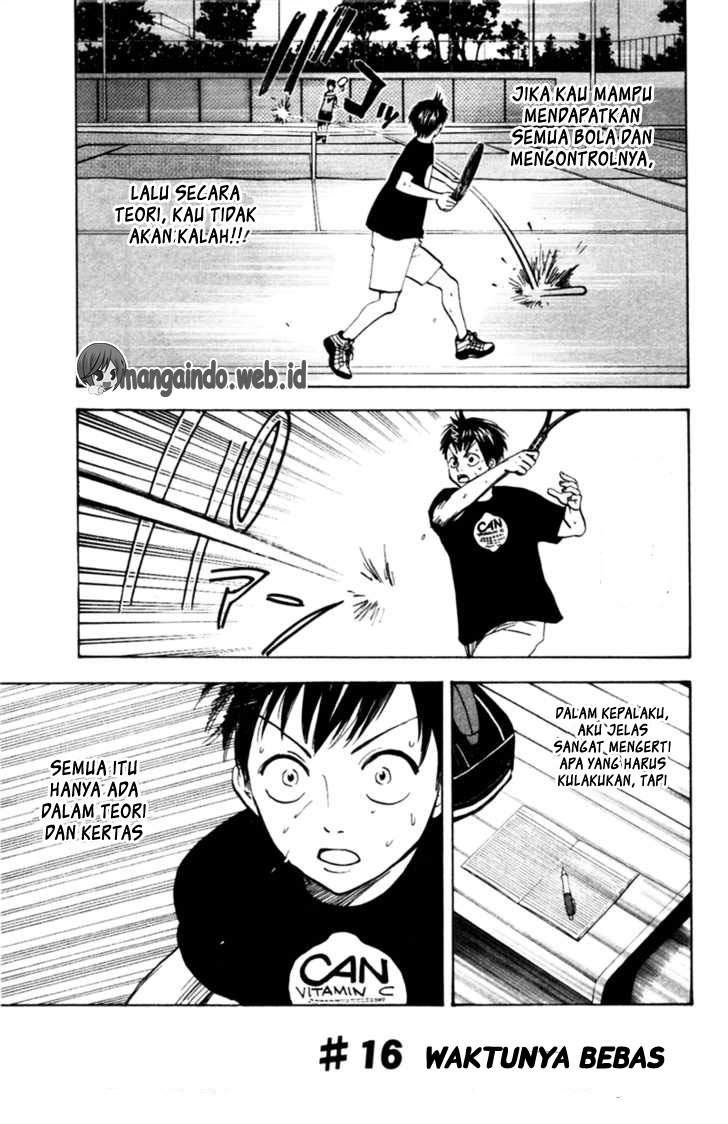 Manga Baby Steps Chapter 16 gambar 2
