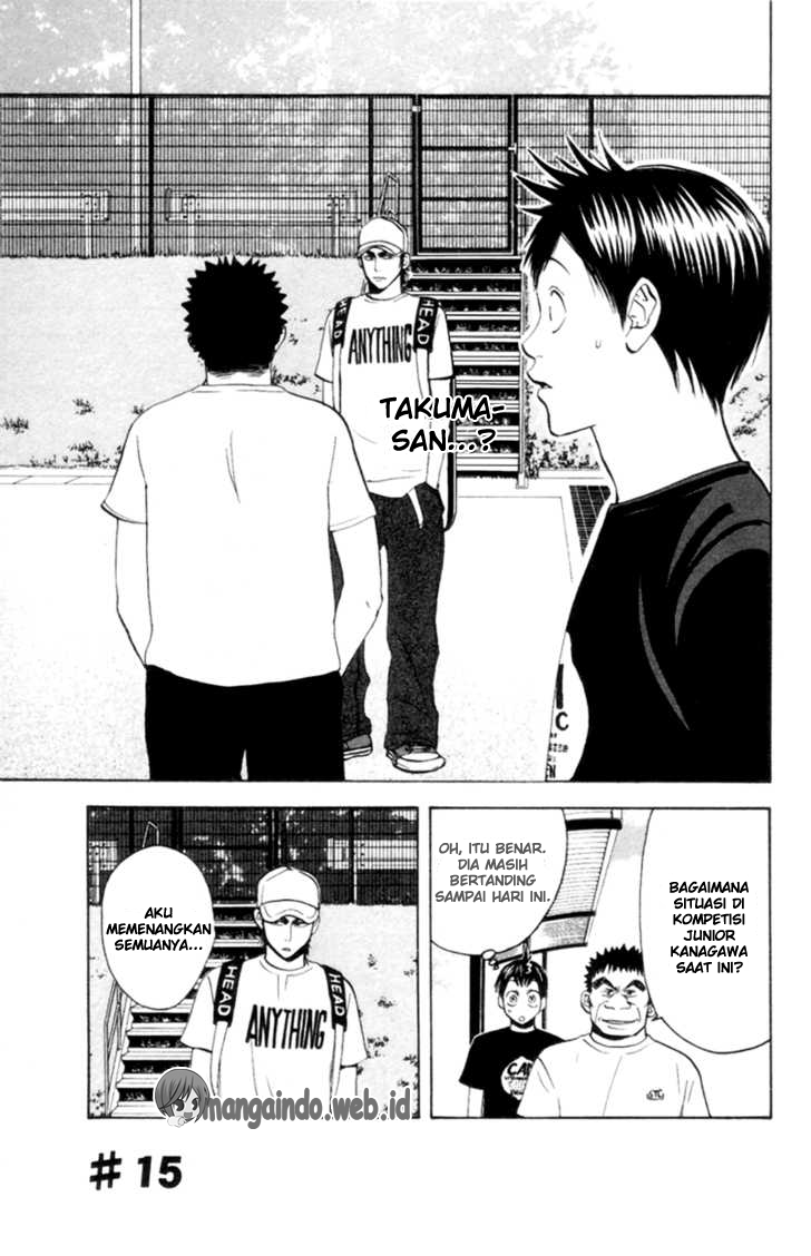 Baby Steps Chapter 15 - Halaman 10