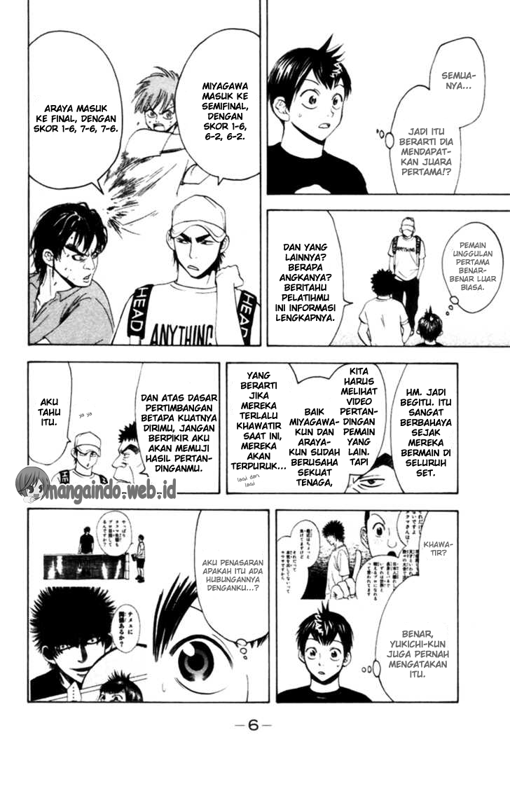 Baby Steps Chapter 15 - Halaman 11