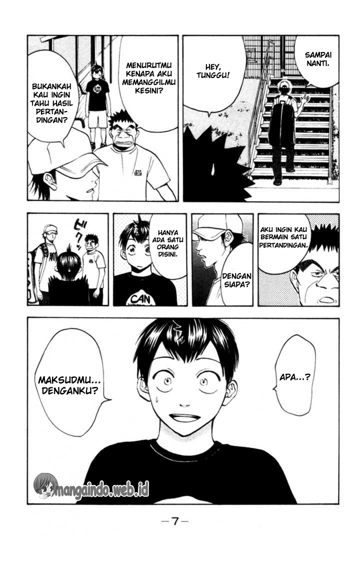 Baby Steps Chapter 15 - Halaman 12