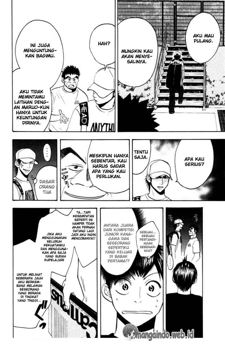 Baby Steps Chapter 15 - Halaman 13