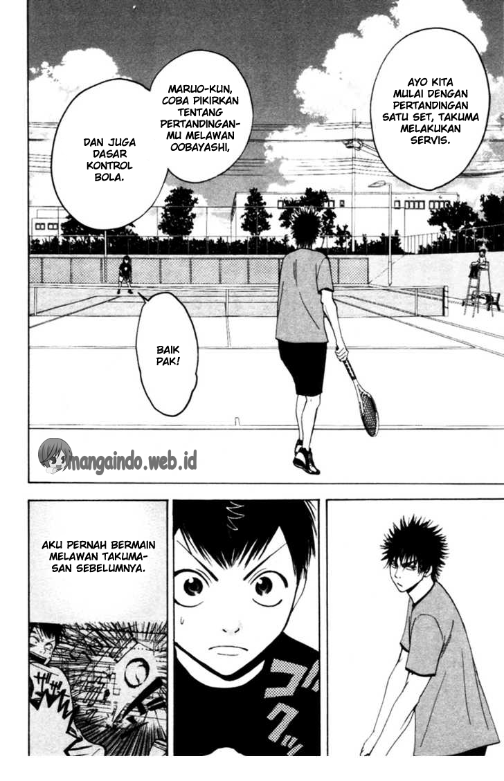 Baby Steps Chapter 15 - Halaman 15