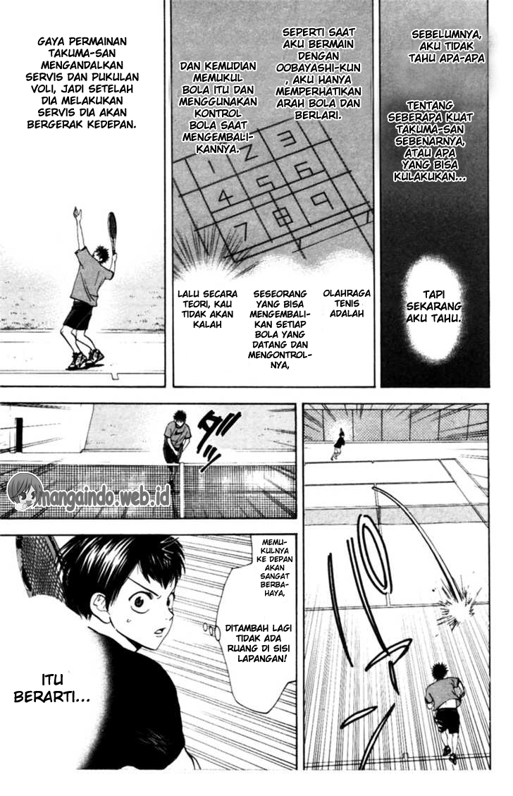 Baby Steps Chapter 15 - Halaman 16