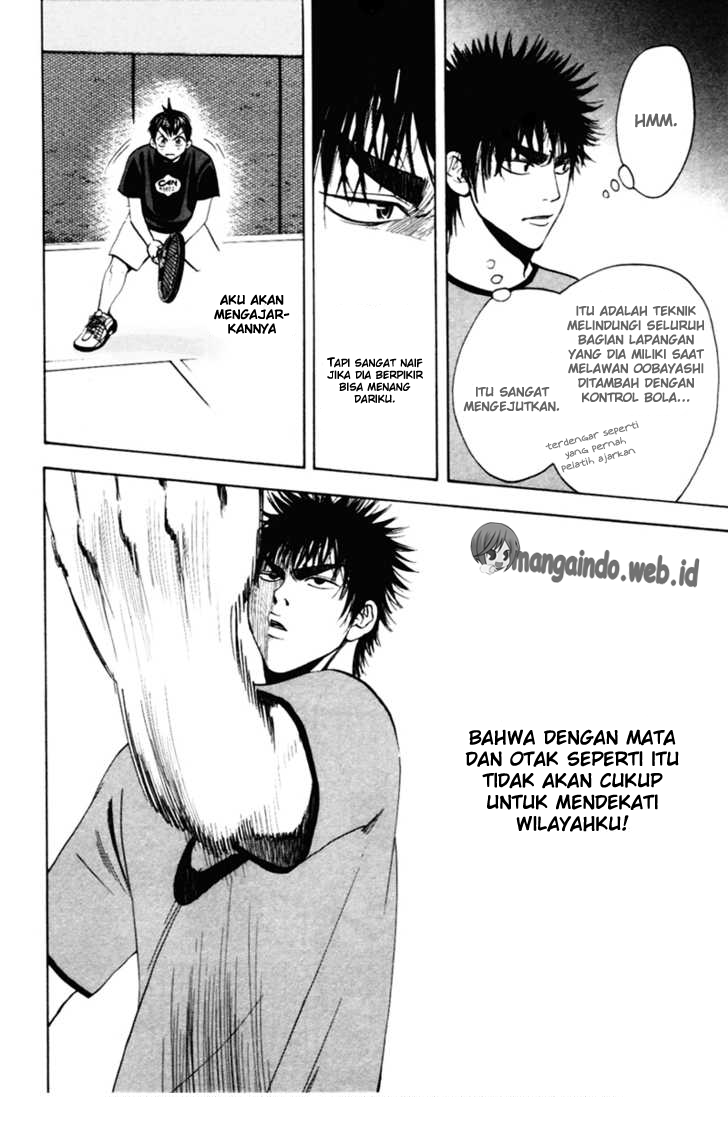 Baby Steps Chapter 15 - Halaman 19