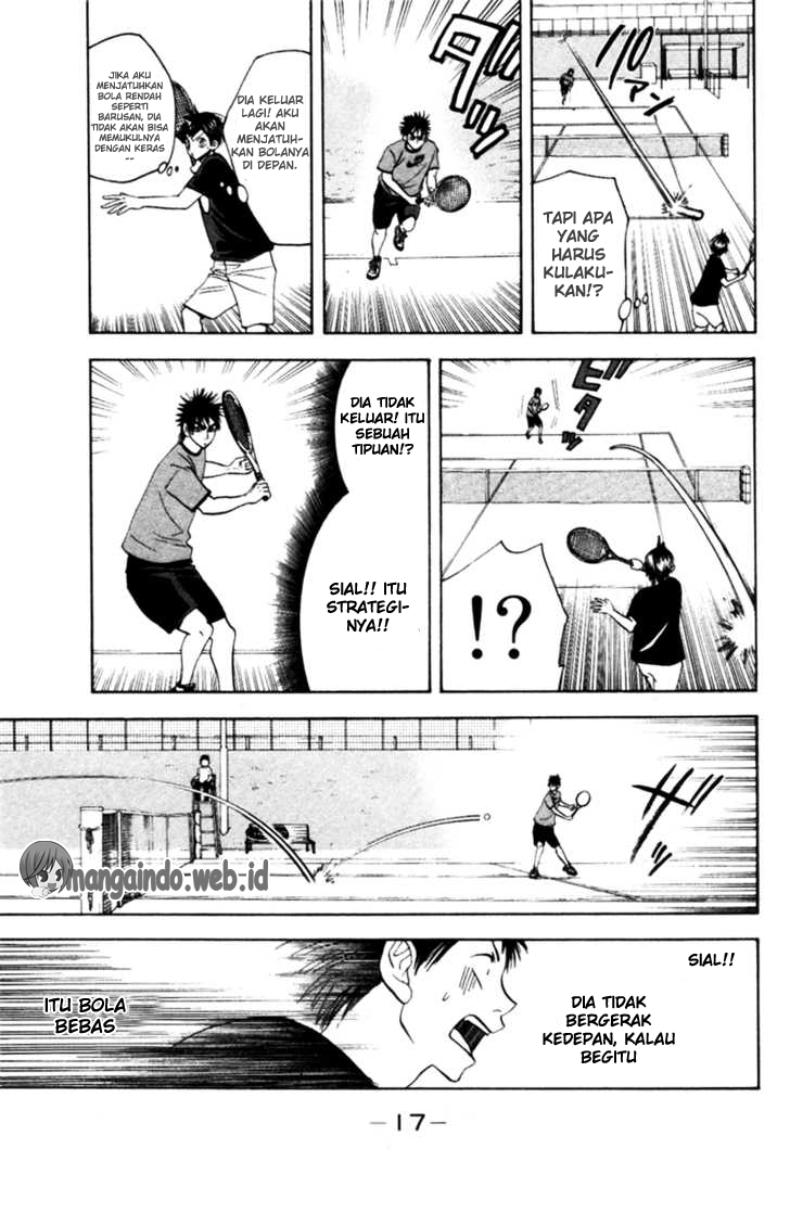 Baby Steps Chapter 15 - Halaman 22