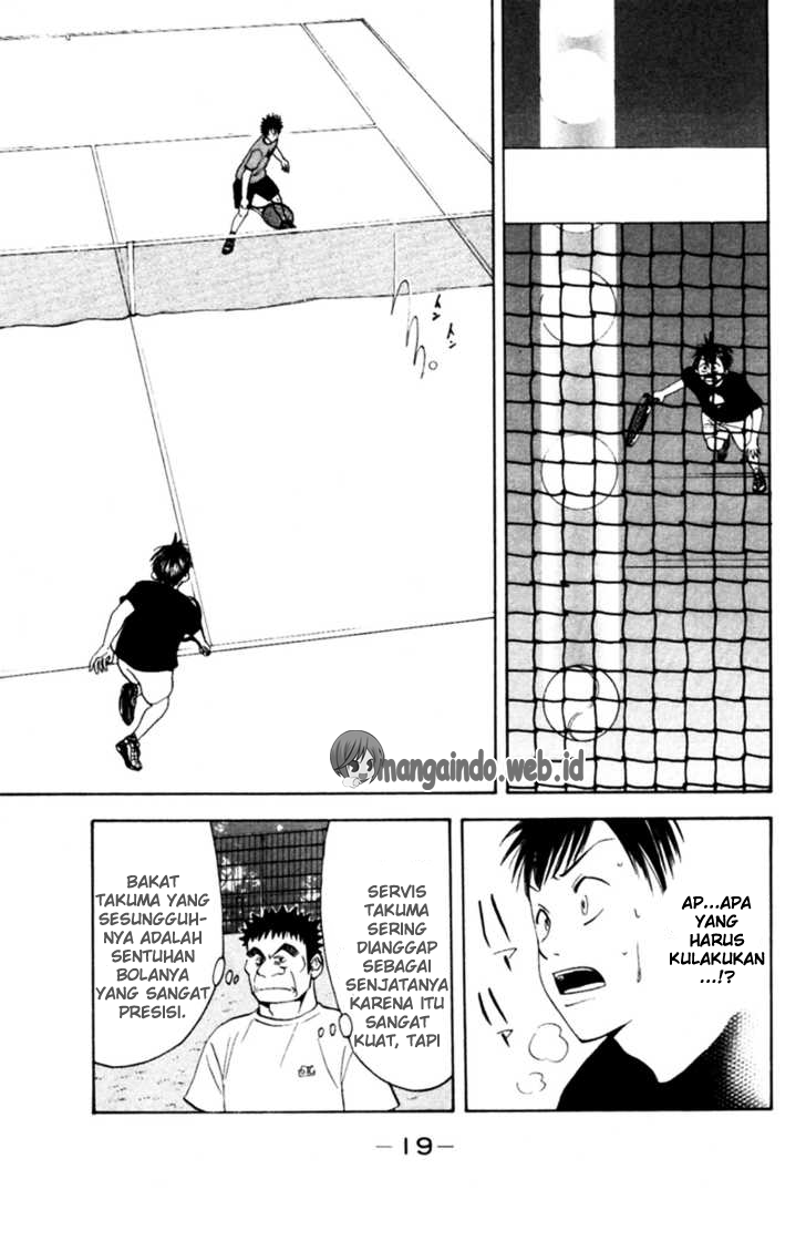 Baby Steps Chapter 15 - Halaman 24