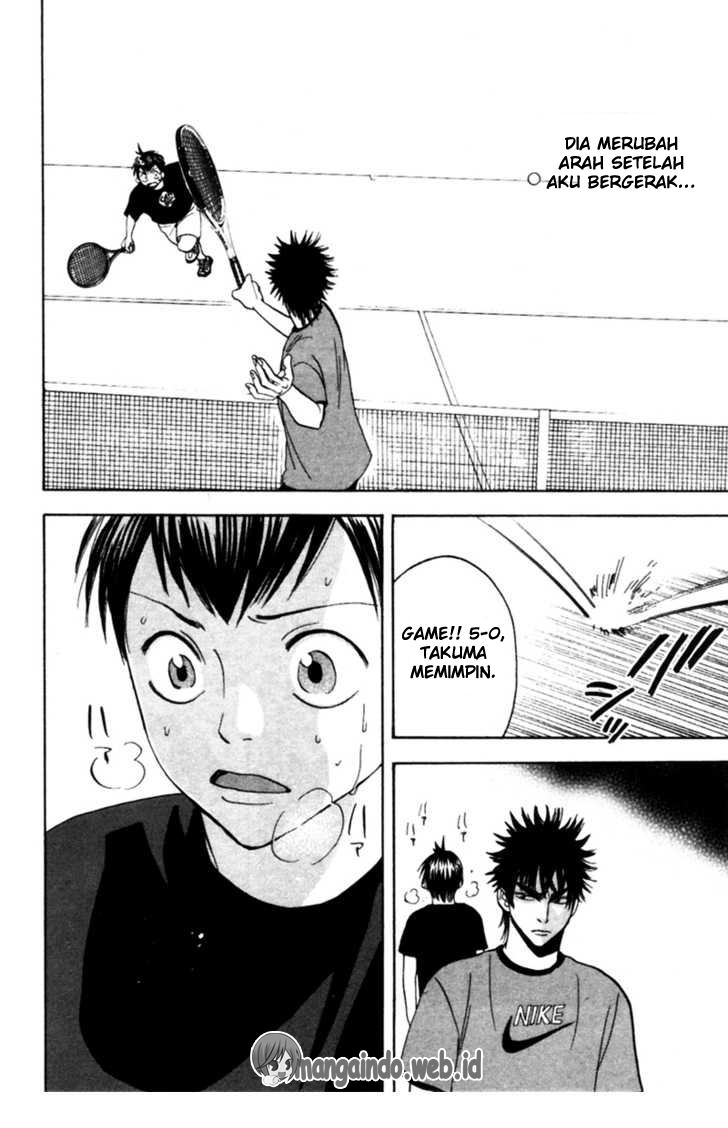 Baby Steps Chapter 15 - Halaman 28