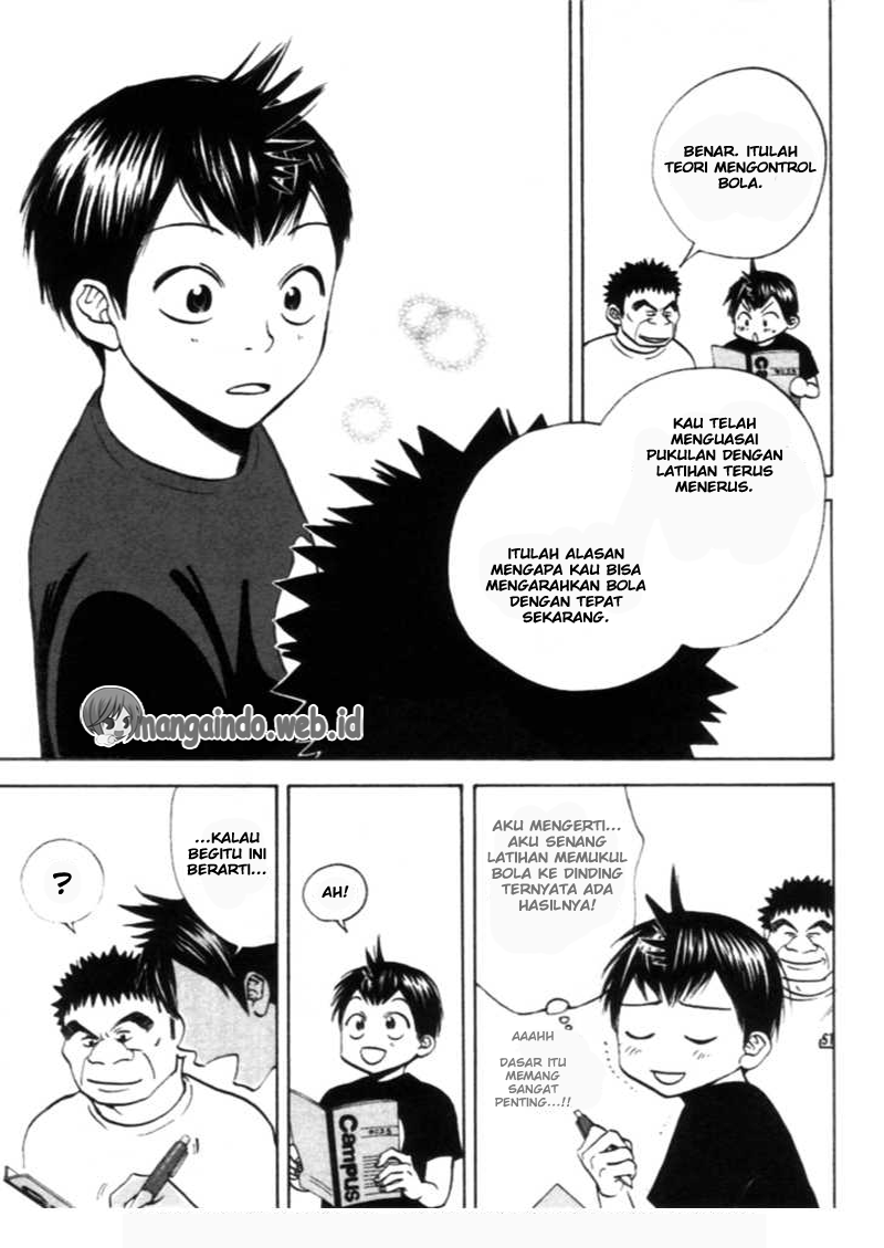 Baby Steps Chapter 14 - Halaman 10