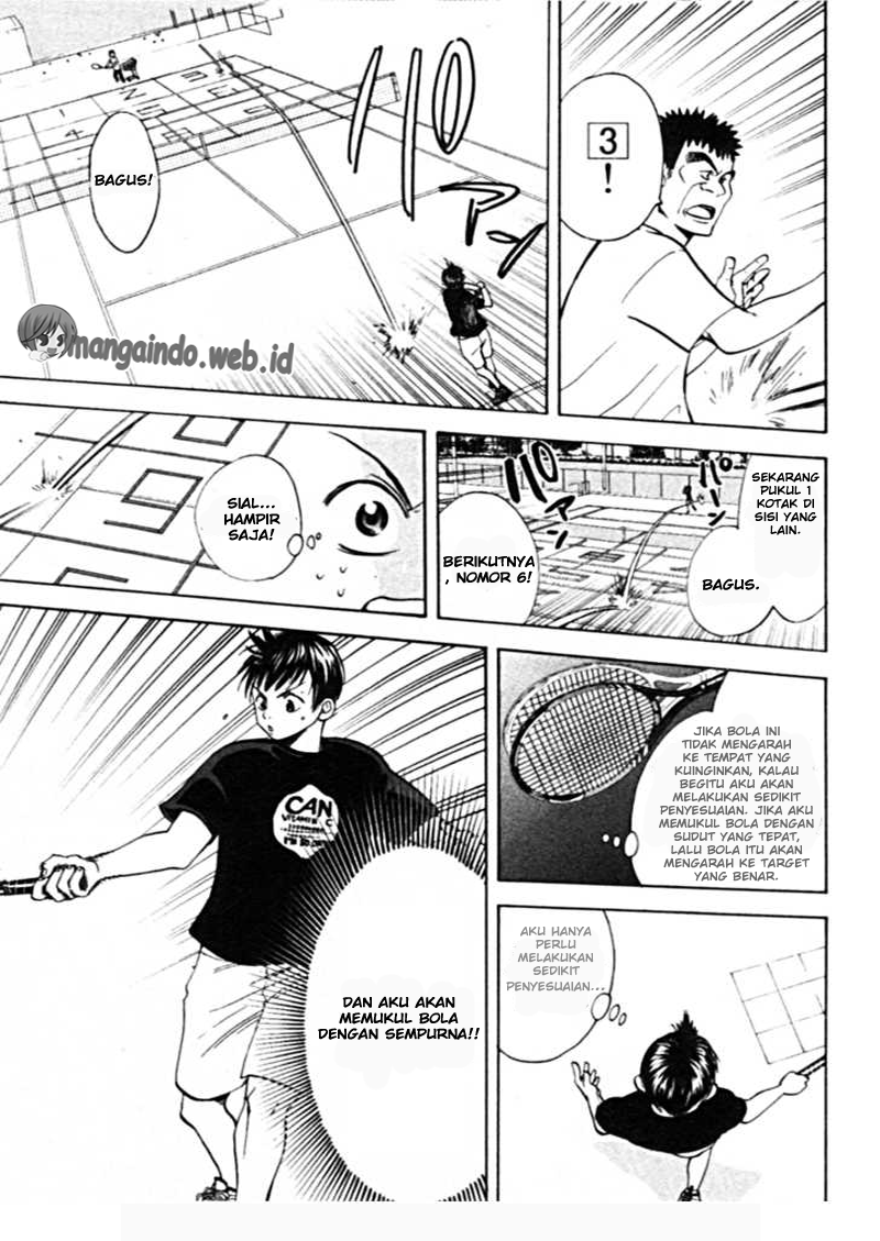 Baby Steps Chapter 14 - Halaman 12