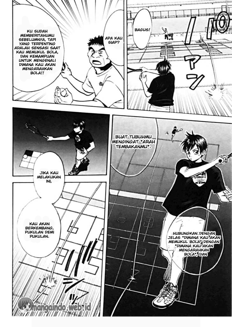 Baby Steps Chapter 14 - Halaman 13