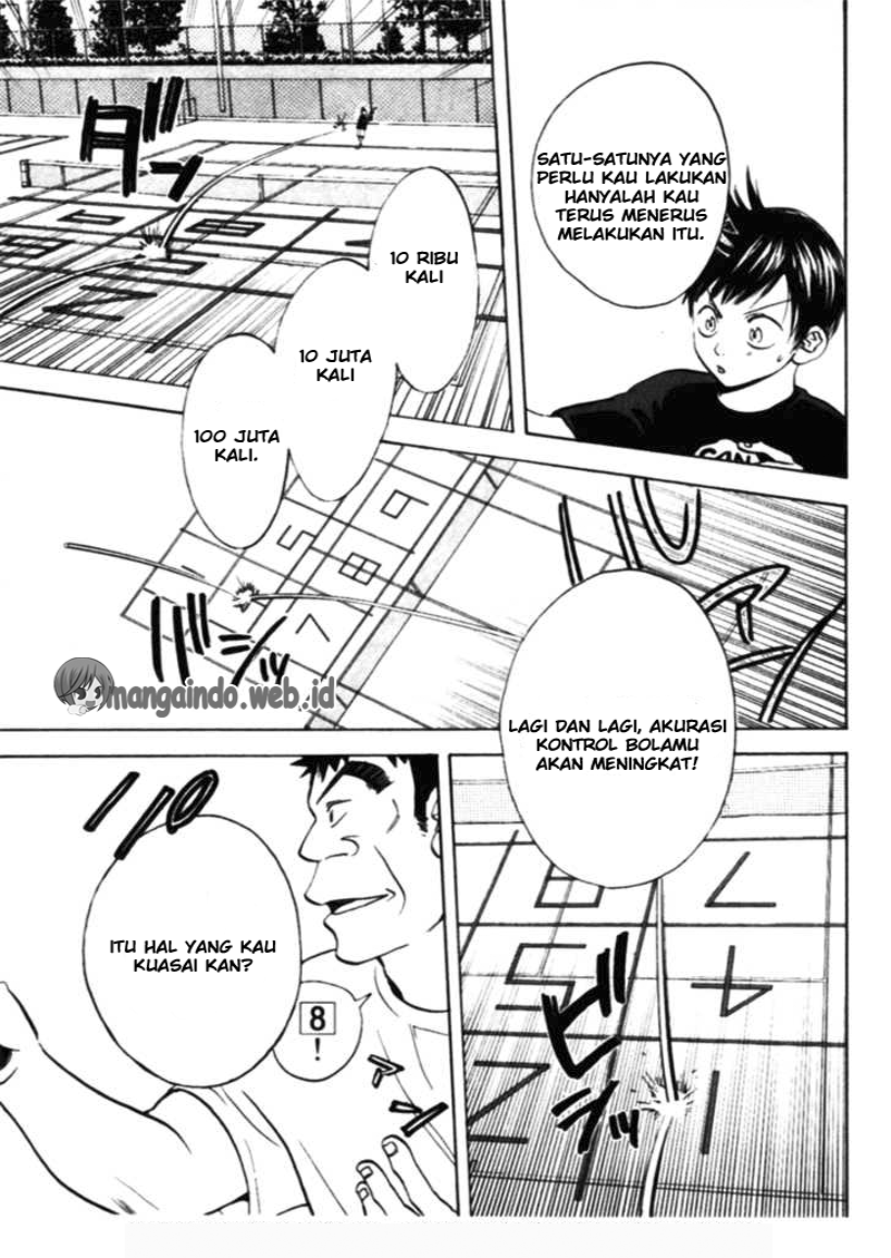 Baby Steps Chapter 14 - Halaman 14