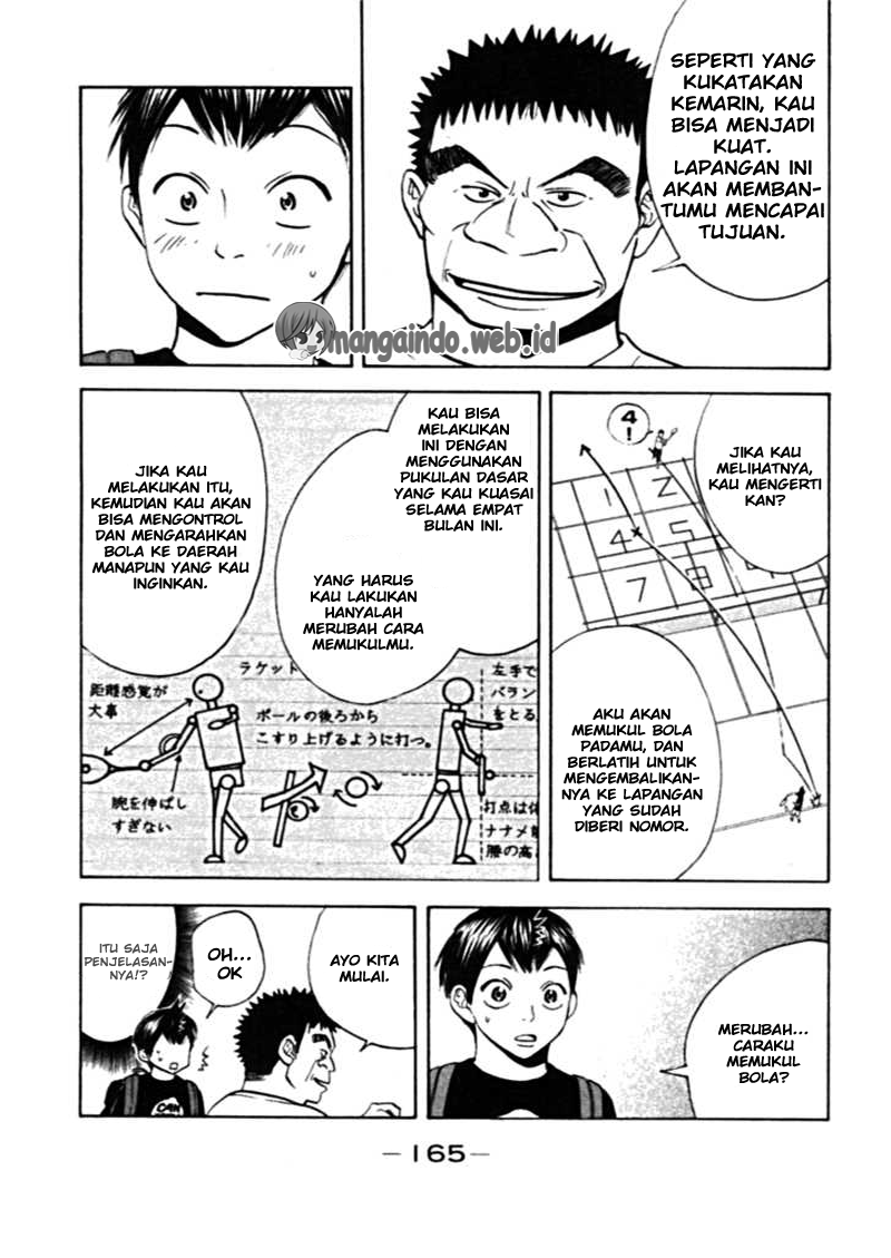 Baby Steps Chapter 14 - Halaman 4