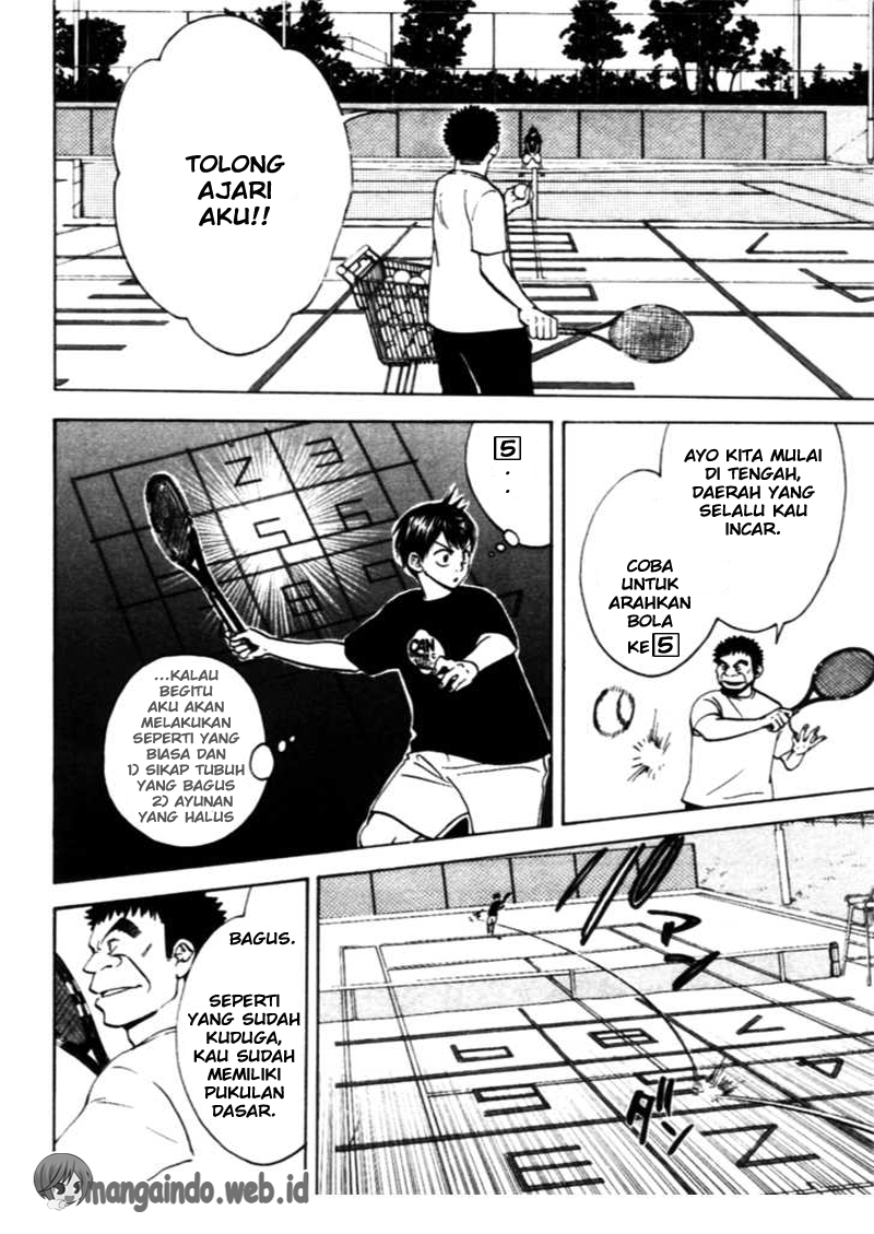 Baby Steps Chapter 14 - Halaman 5