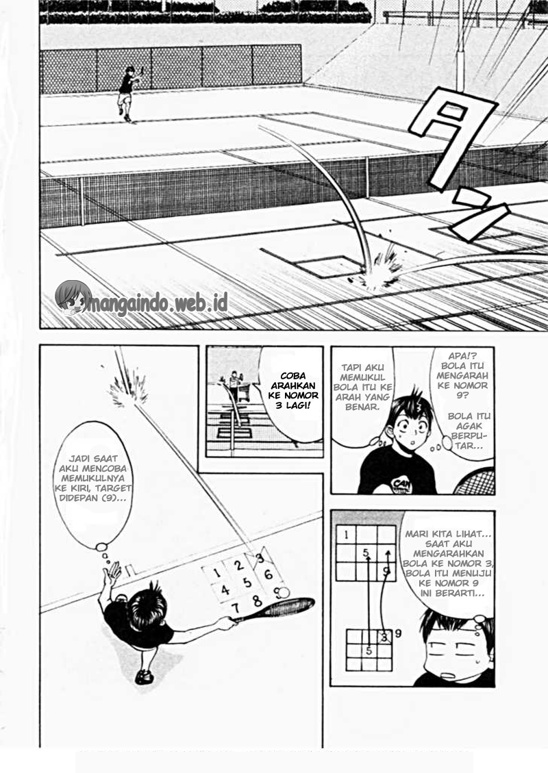Baby Steps Chapter 14 - Halaman 7