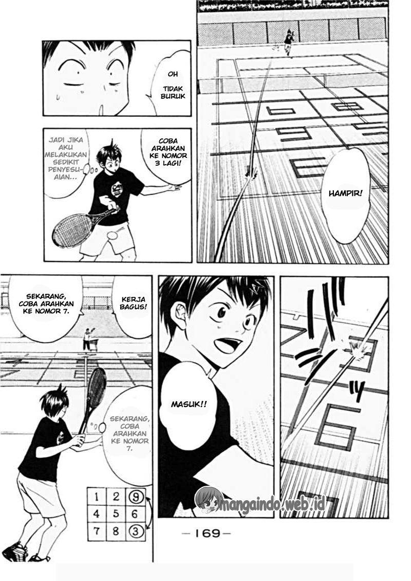 Baby Steps Chapter 14 - Halaman 8