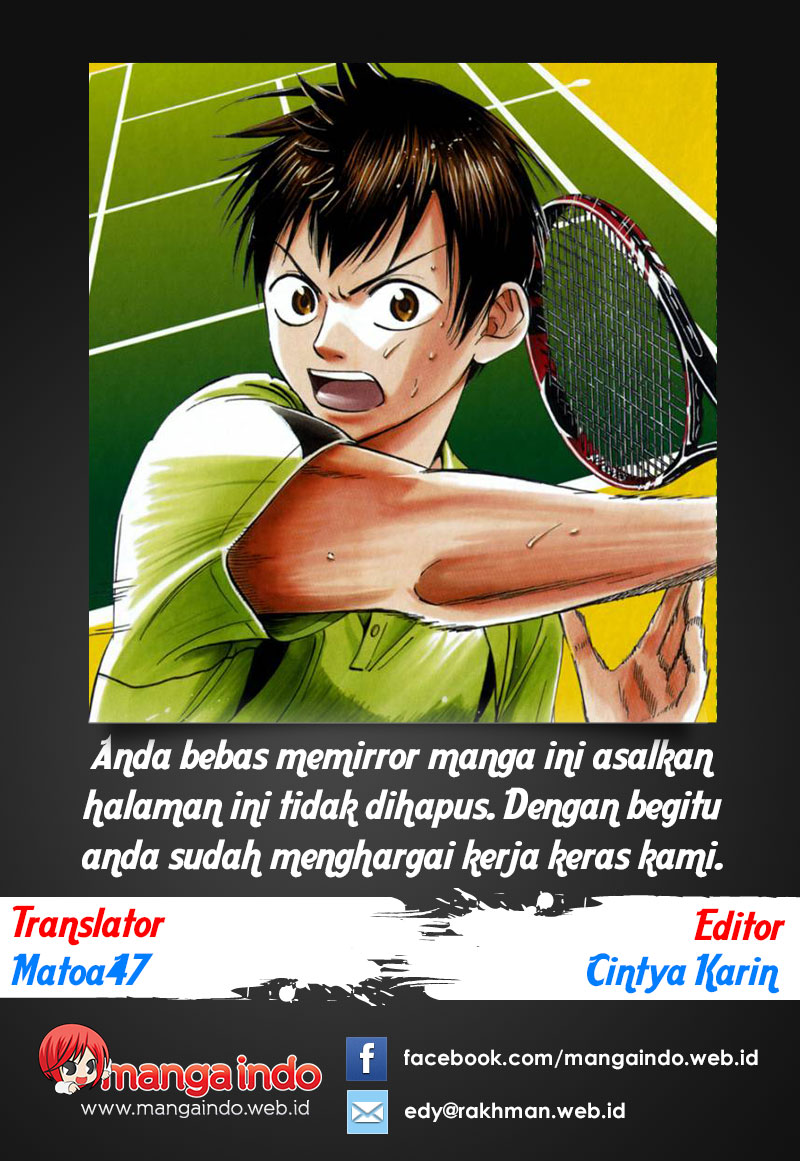 Komik Baby Steps Chapter 13 gambar 1
