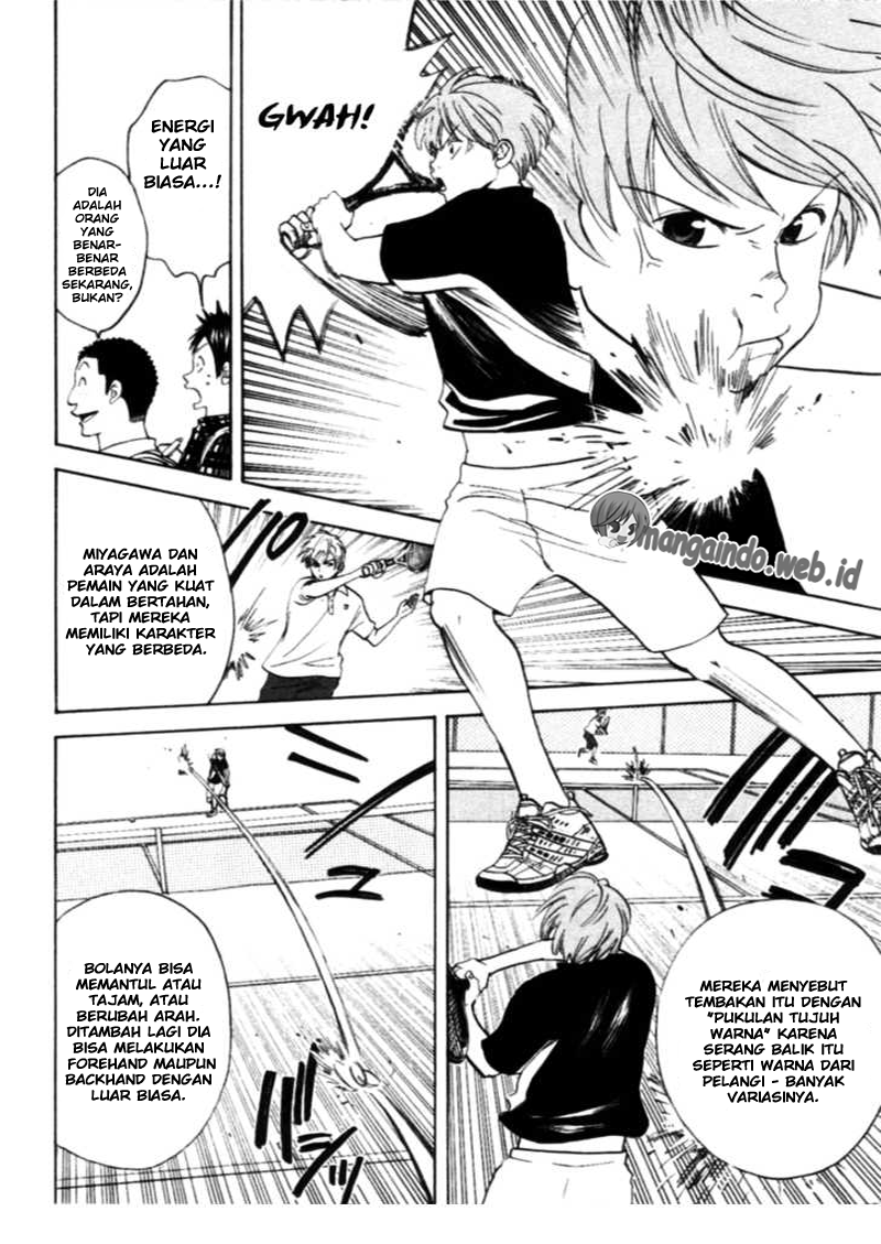 Baby Steps Chapter 13 - Halaman 11